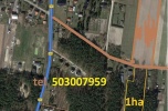 działki budowlane inwestycyjne mpzp infrastruktura sprzedam