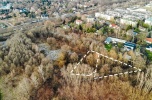 Działki budowlane w Milanówku, łacznie: 9 100