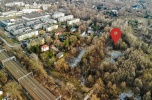 Działki budowlane w Milanówku