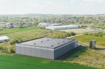 Działki gotowe do inwestycji projekt hali, biurowca oraz Pnb