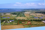 Działki inwestycyjne przy trasie wjazdowej Mielno