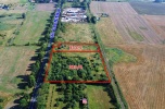 Działki inwestycyjne przy trasie wjazdowej Mielno