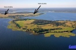 Działki nad jeziorem (J. Śniardwy)