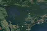 Działki nad Zalewem Szczecińskim