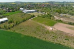 Działki przemysłowe z projektem hali oraz P.N.B