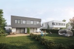 Eco domy z ogrodem / gotowiec inwestycyjny / Domy  / 10.000 PuM