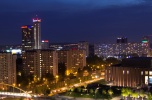 Ekskluzywny biurowiec, wymagający klient najlepszy adres, hotel, kasyno, wszystko w 1