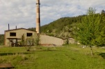 Fabryka producent wody mineralnej, producent szklanej butelki