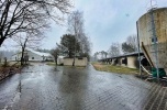 Ferma drobiu 2 hale 2300 m2, działka 46000 m2, las