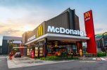 Funkcjonujący obiekt komercyjny Burger King długoterminowa umowa