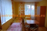 Funkcjonujący pensjonat w Jastrzębiej Górze blisko morza