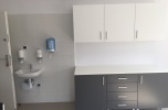 Gabinety lekarskie i rehabilitacyjne