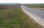 Gliwice - węzeł autostrad - teren inwestycyjny