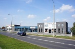 Gniezno - obszerny lokal handlowy (400-600 m2) w nowoczesnym obiekcie