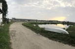 Gospodarstwo, stawy hodowlane, hodowla pstraga