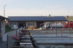 Gospodarstwo, stawy hodowlane, hodowla pstraga