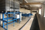 Gospodarstwo, stawy hodowlane, hodowla pstraga