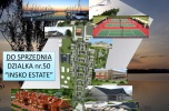 Gotowy dewelopment, działki