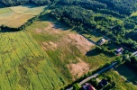 Grunt dla dewelopera 30 min. od Gdańska 2,8 ha, mieszkannictwo jednorodzinne
