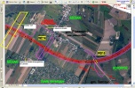 Grunt gm. Piaseczno, woj. mazowieckie,  47000 M2, MPZP, mieszkaniowo-usługowa