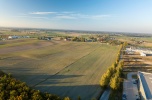 Grunt inwestycyjny, centrum logistyczne Poznań - Warszawa
