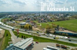 Grunt inwestycyjny hala magazyn biuro przemysł produkcja sklep salon stacje skład