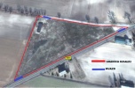 Grunt inwestycyjny na obrzeżach Torunia (1,39ha) z budynkiem