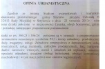 Grunt inwestycyjny Stryków