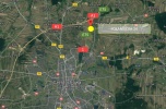 Grunt inwestycyjny z mpzp (PU1) - 3,13 ha przy węźle A1/E75