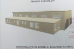 Grunt inwestycyjny z WZ - stacja paliw oraz stacja kontroli pojazdów