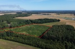 Grunt pod inwestycje 6,3 ha Damnica