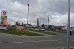 Grunt pod Retail Park z WZ