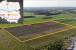 Grunty pod logistykę lub produkcję przy A1 - Radomsko