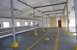 Hala 1000m2, produkcja / magazyn przy DK11