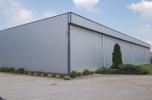 Hala 600m2 + 250m2, sprzedam