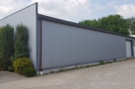 Hala 600m2 + 250m2, sprzedam