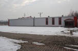 Hala 750m2 Śląsk