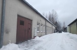 Hala do wynajęcia w Hajnówce z lokalem biurowym łącznie 472 m2