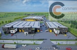 Hala, magazyn Rybitwy Kraków - różne metraże, magazynowanie / lekka produkcja