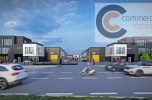 Hala, magazyn Rybitwy Kraków - różne metraże, magazynowanie / lekka produkcja