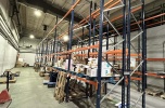 Hala magazynowa do wynajęcia magazyn 359 m2 Katowice regały biuro