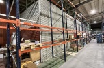 Hala magazynowa do wynajęcia magazyn 359 m2 Katowice regały biuro