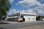 Hala magazynowa