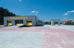 Hala magazynowa