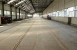 Hala o powierzchni 2000 m2 do wydzierżawienia z działką z terenem ogrodzonym - Włocławek