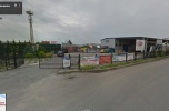 Hala produkcyjna, biurowiec i plac