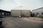 Hala produkcyjna pod produkcję ciężką 1164 m2