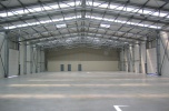 Hala produkcyjna pod produkcję ciężką 1164 m2