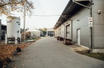 Hala produkcyjna pod produkcję ciężką 1164 m2