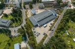 Hala produkcyjna w Nowej Rudzie, teren Invest Park